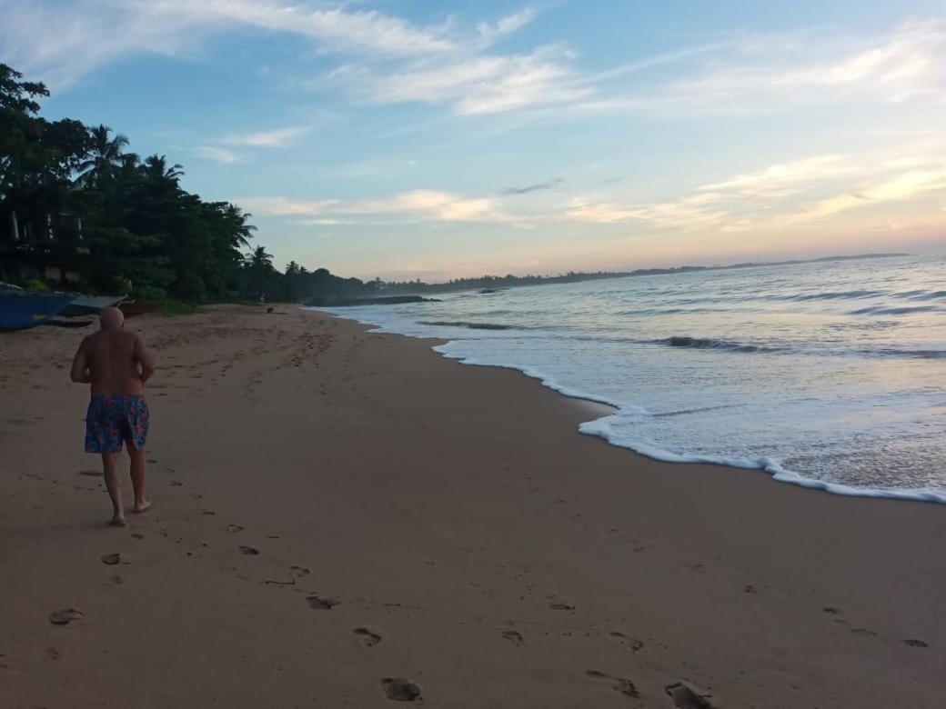 Sasagara Beach Villa Tangalle Exteriör bild