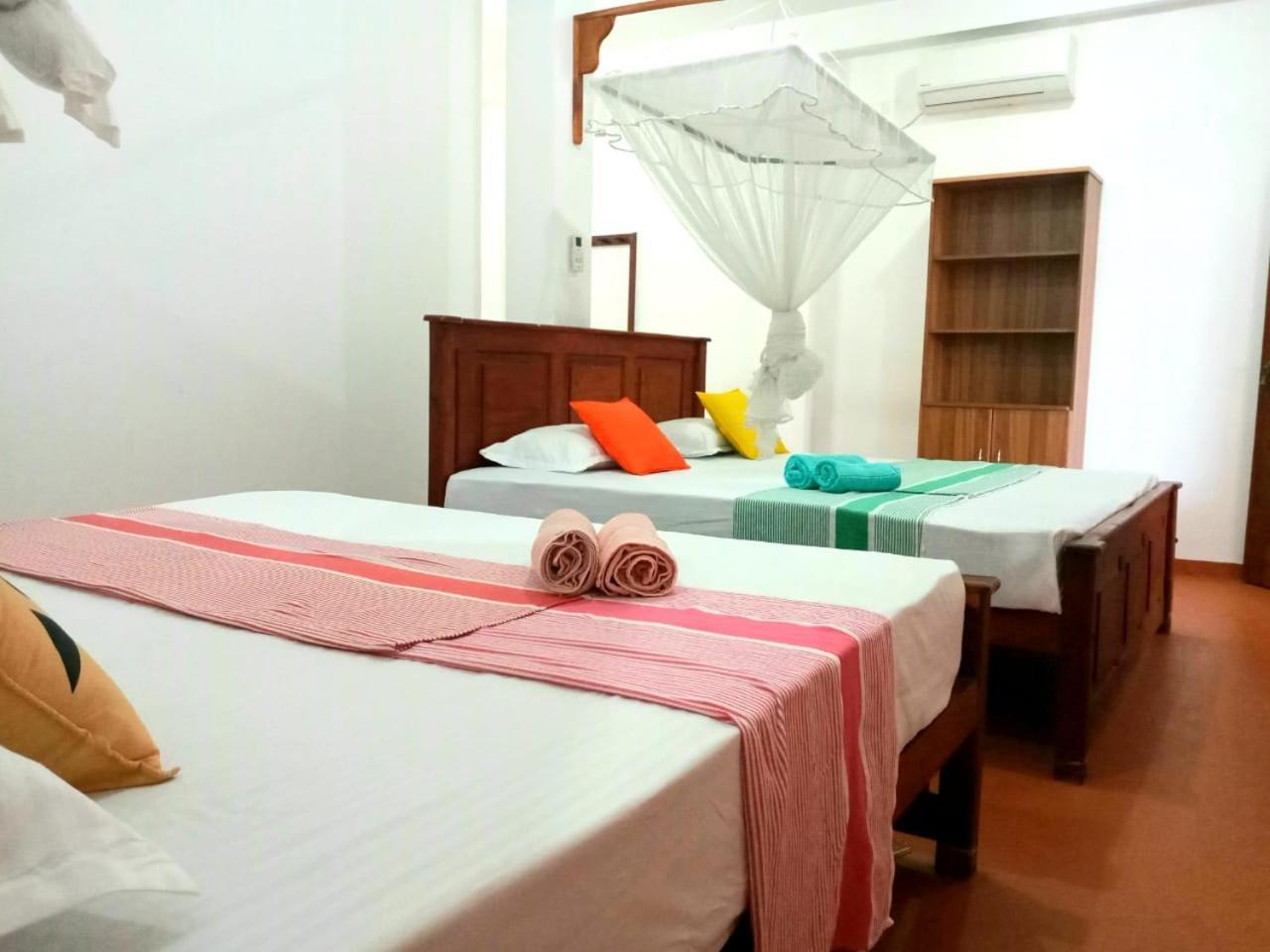 Sasagara Beach Villa Tangalle Rum bild