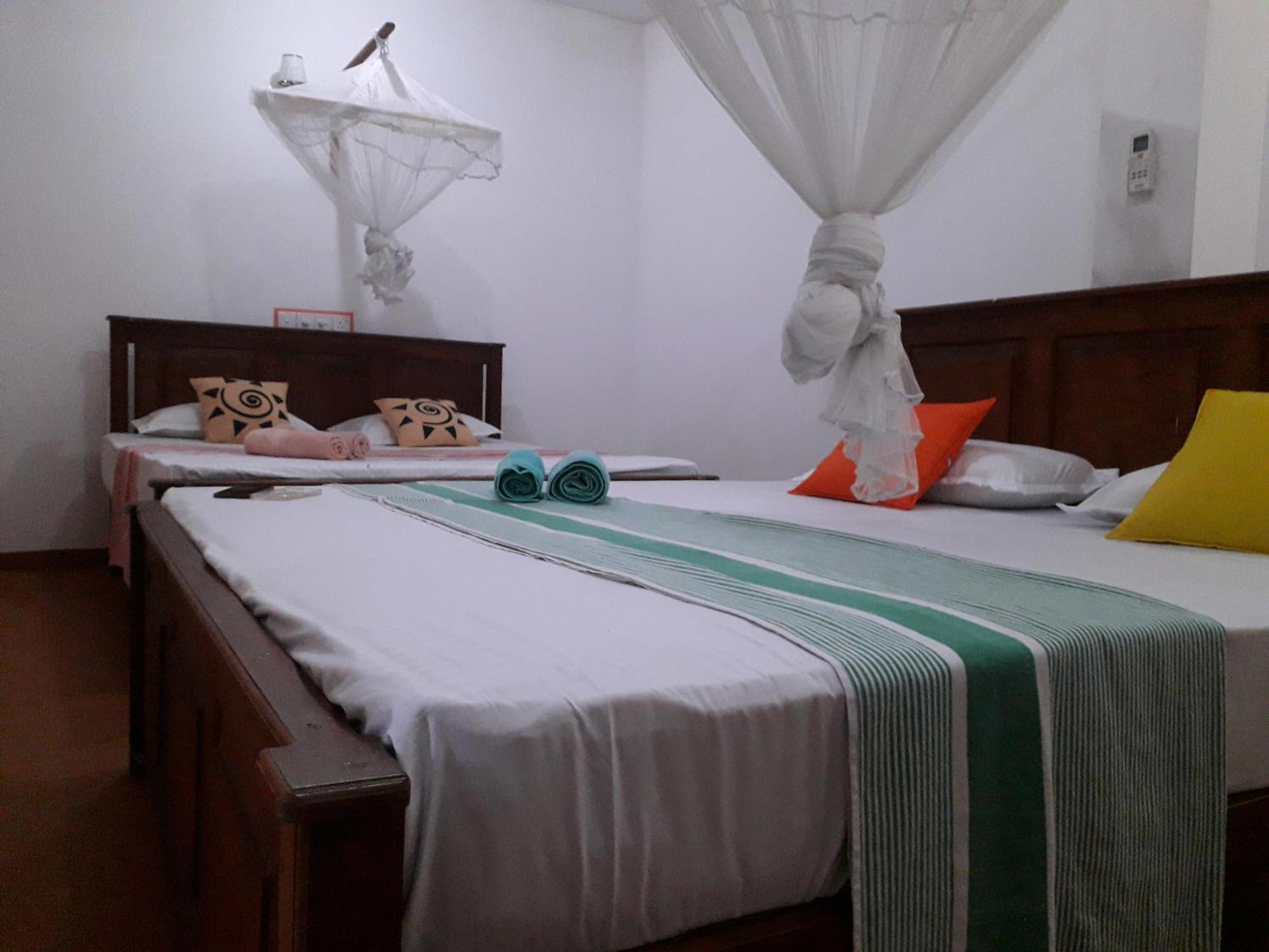 Sasagara Beach Villa Tangalle Rum bild