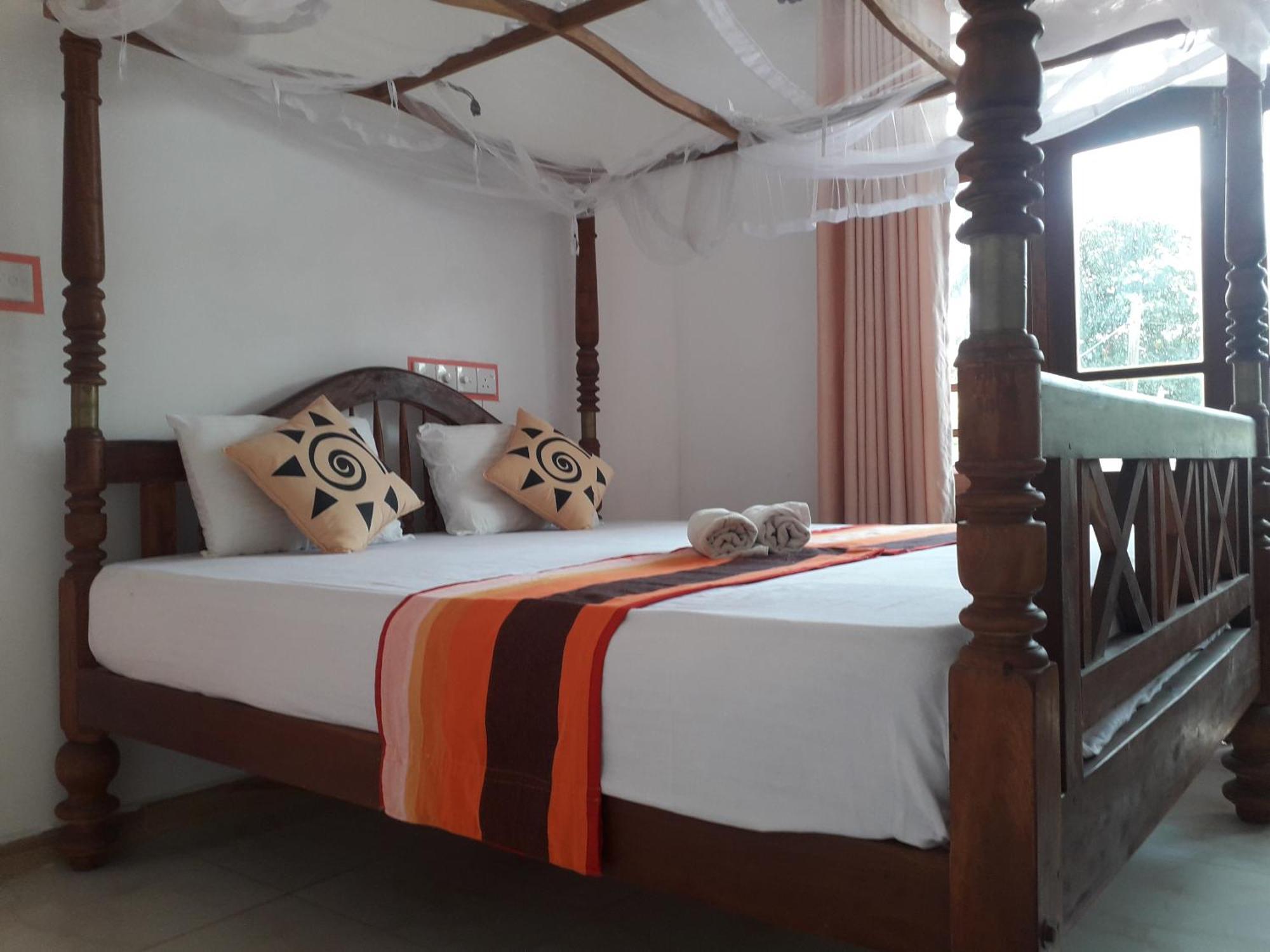 Sasagara Beach Villa Tangalle Rum bild