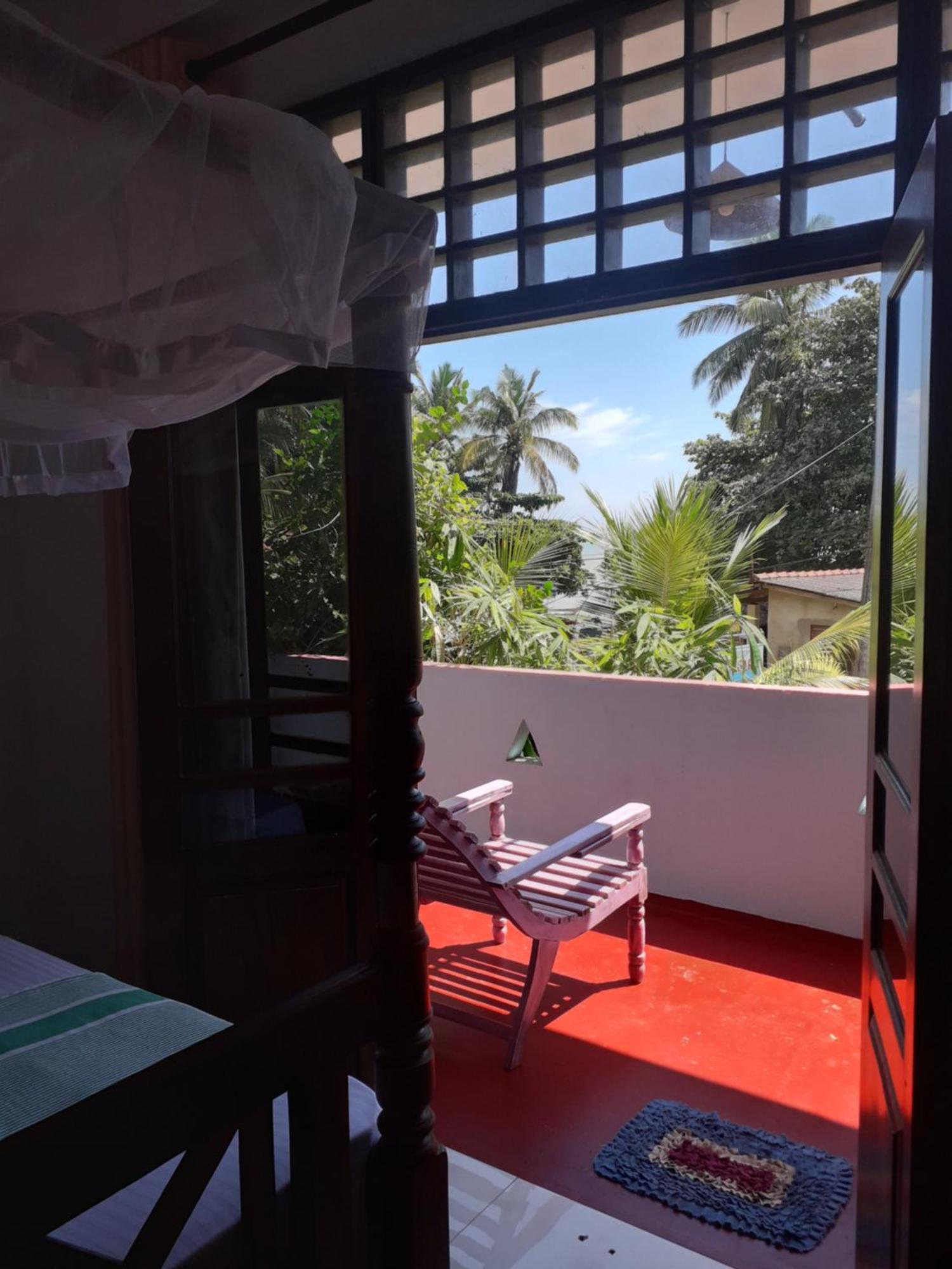 Sasagara Beach Villa Tangalle Rum bild