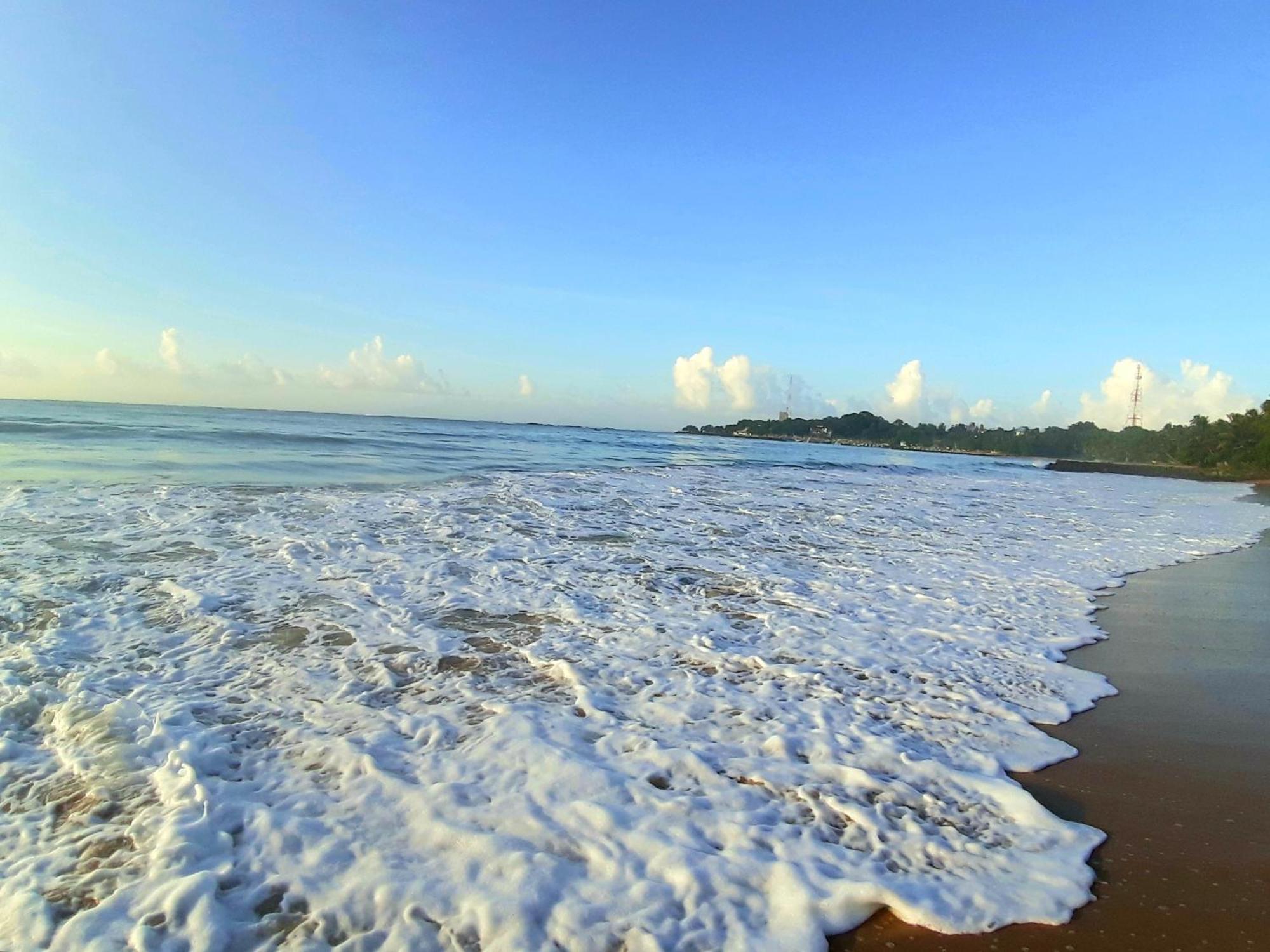 Sasagara Beach Villa Tangalle Exteriör bild