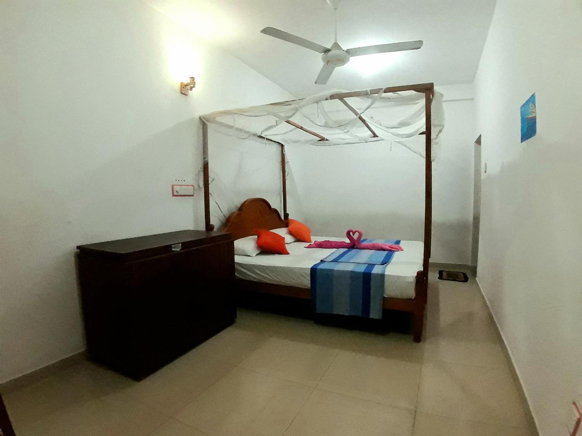 Sasagara Beach Villa Tangalle Rum bild